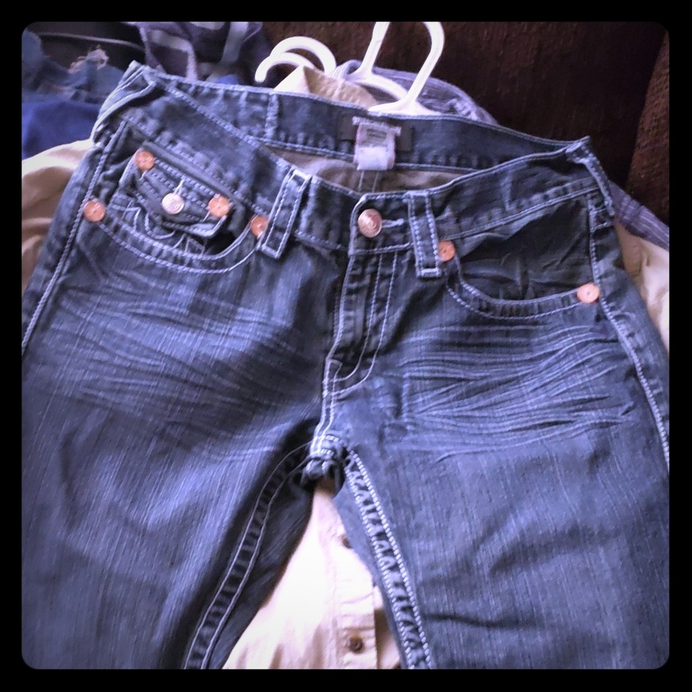 True religion jeans